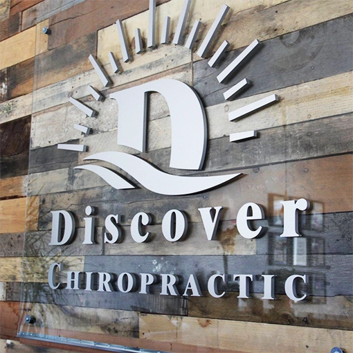 Chiropractic Beaverton OR Office Sign